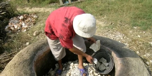 meşteşugul vărăritului FOTO www.info-delta.ro