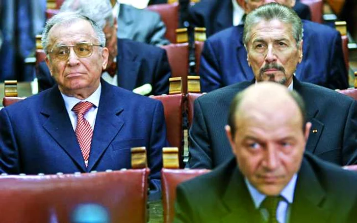 IOn Iliescu, Emil Constantinescu şi Traian Băsescu au fost aleşi direct de către popor