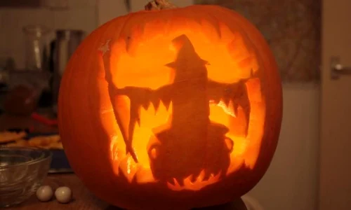 Povestea dovleacului de Halloween jpeg