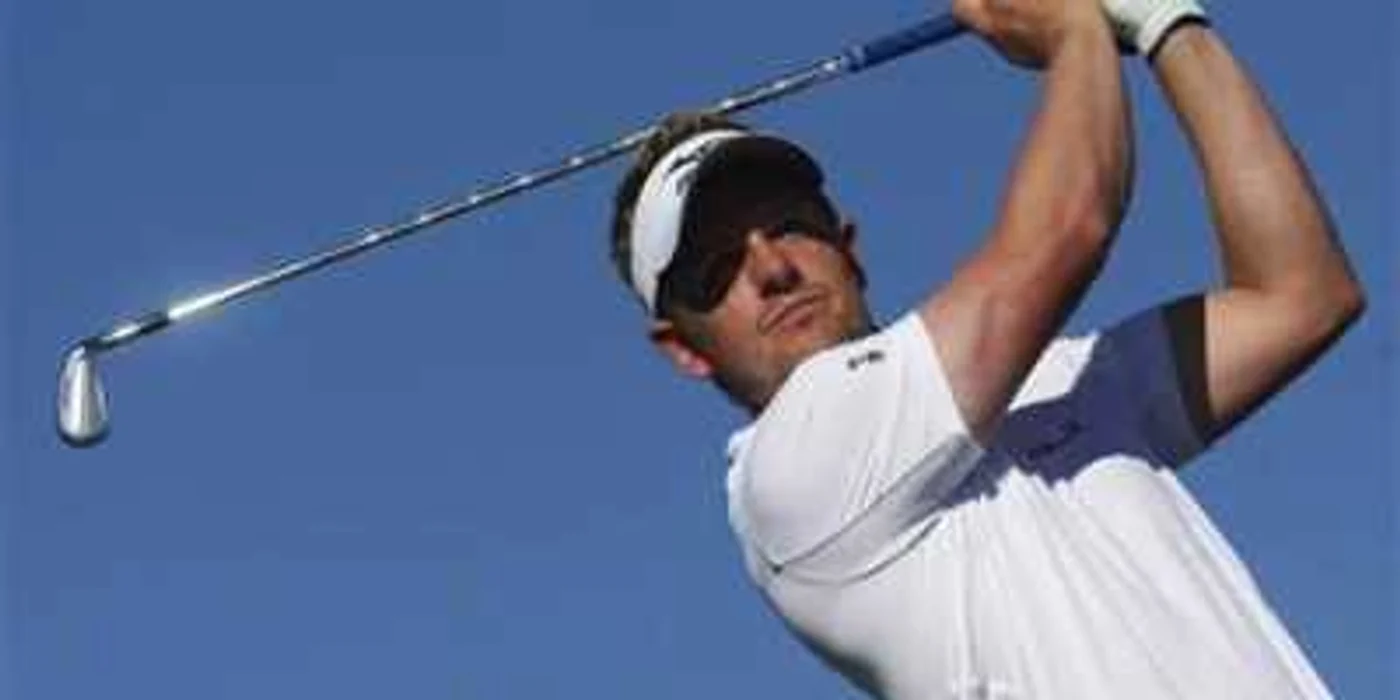 Luke Donald (Reuters) 