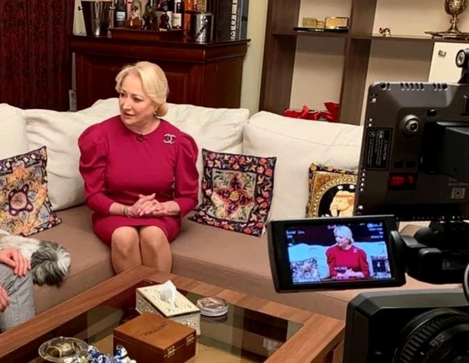 Viorica Dancila