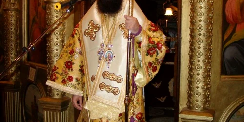 PS Sebastian, episcopul Slatinei