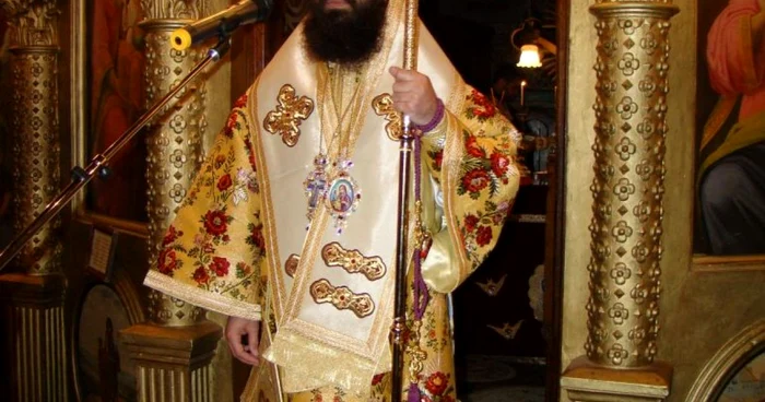 PS Sebastian, episcopul Slatinei