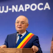 Primarul Clujului Emil Boc FOTO Facebook Emil Boc jpg