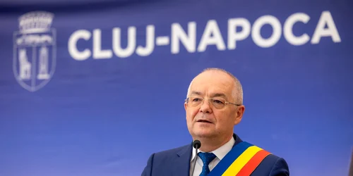 Primarul Clujului Emil Boc FOTO Facebook Emil Boc jpg