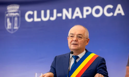 Primarul Clujului Emil Boc FOTO Facebook Emil Boc jpg