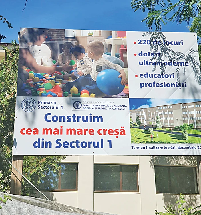 Din promisiunile autorităților  a mai rămas amintire doar un  panou abandonat în tufişuri
