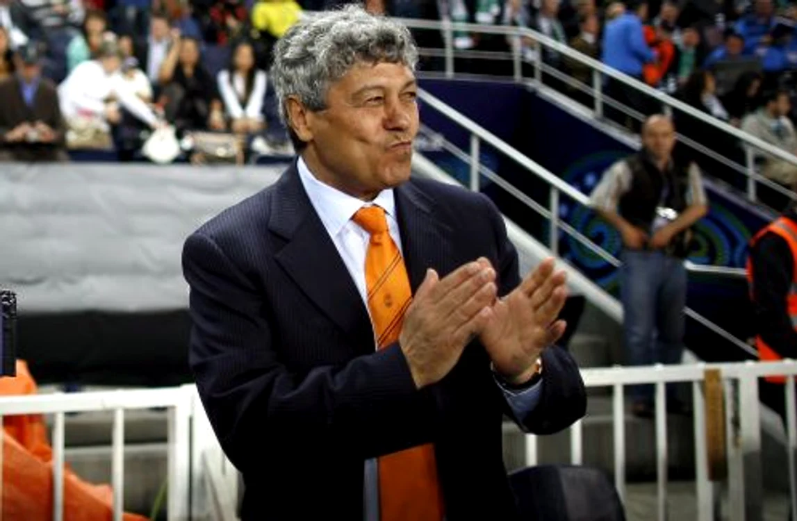 Mircea Lucescu l-a lăudat pe selecţionerul Spaniei