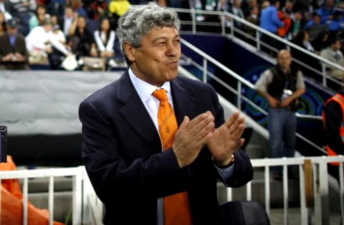 
    Mircea Lucescu l-a lăudat pe selecţionerul Spaniei  