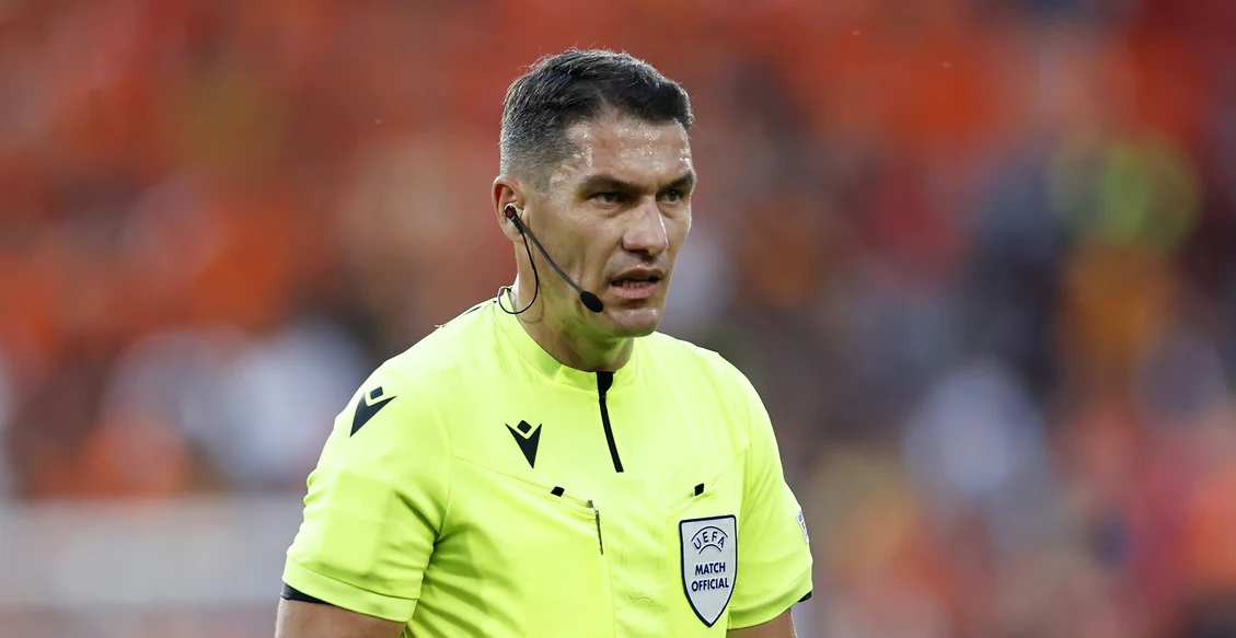 Istvan Kovacs a făcut praf meciul CFR Cluj - Petrolul. Foto Profimedia