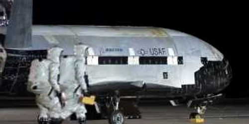 Avionul fără pilot a decolat marţi de la Cape Canaveral