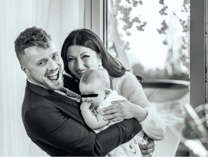 Tavi Clonda este foarte frericit că va mai avea o fetiță