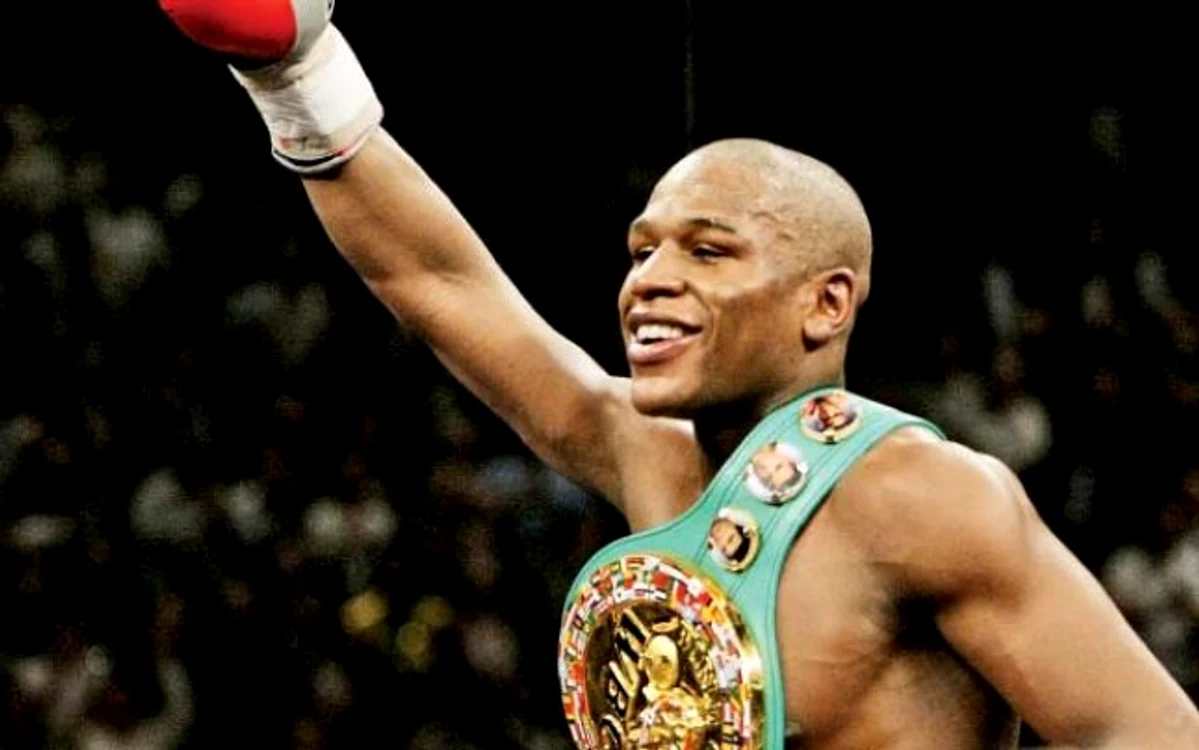 
    Mayweather  