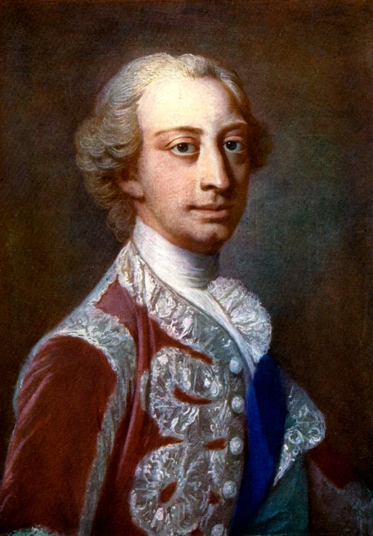 Prințul Frederick Louis de Wales, Profimedia jpg