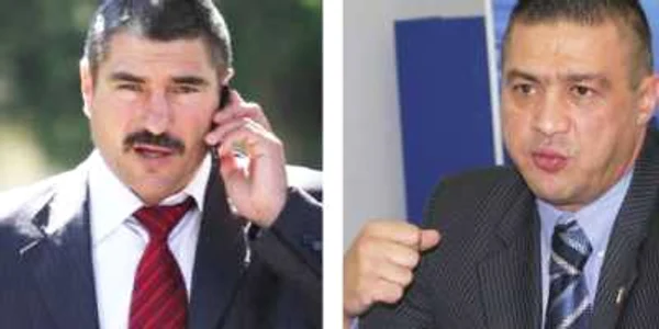Vasile Câtea a fost scos din joc pentru ca Rudel Obreja să fie ales din nou şef la FRB
