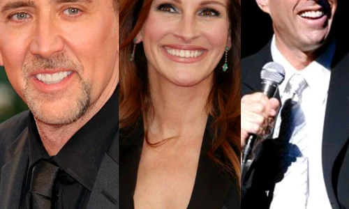 Nicolas Cage Julia Roberts Jerry Seinfeld jpeg