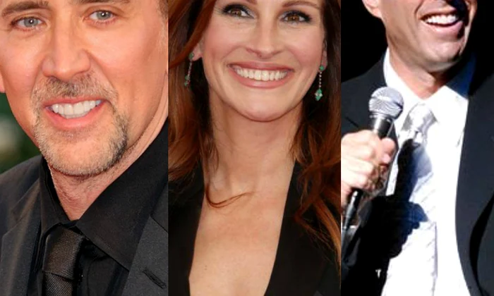 Nicolas Cage Julia Roberts Jerry Seinfeld jpeg