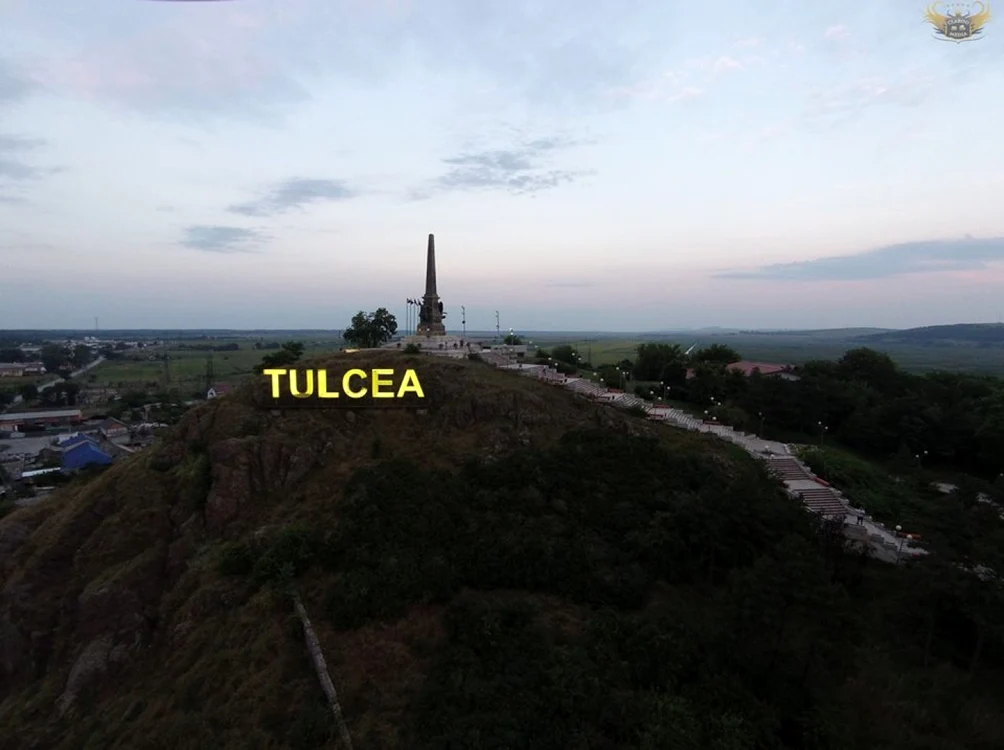 Oraşul Tulcea FOTO Visit Tulcea