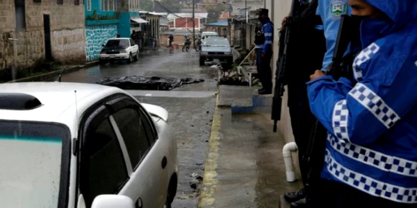 Jurnalist executat in Honduras FOTO Twitter @MetroLibrePTY