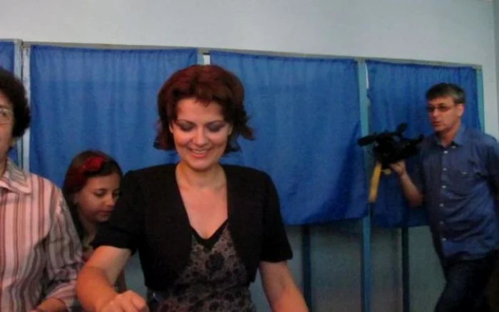 Lia Olguţa Vasilescu este primarul oraşului din anul 2012