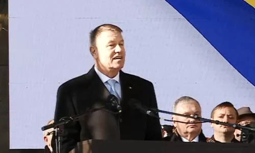 klasu iohannis iasi discurs ziua unirii jpeg