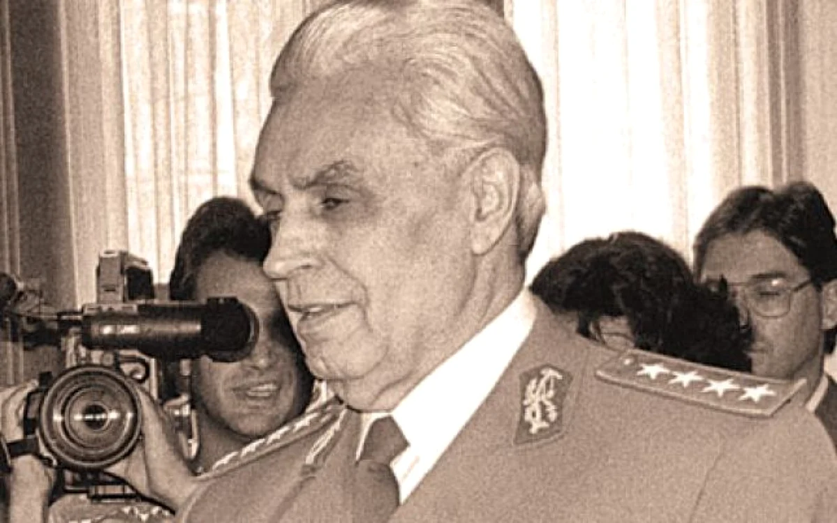 Generalul-colonel Nicolae Militaru, inamicul public nr. 1 al Securităţii române