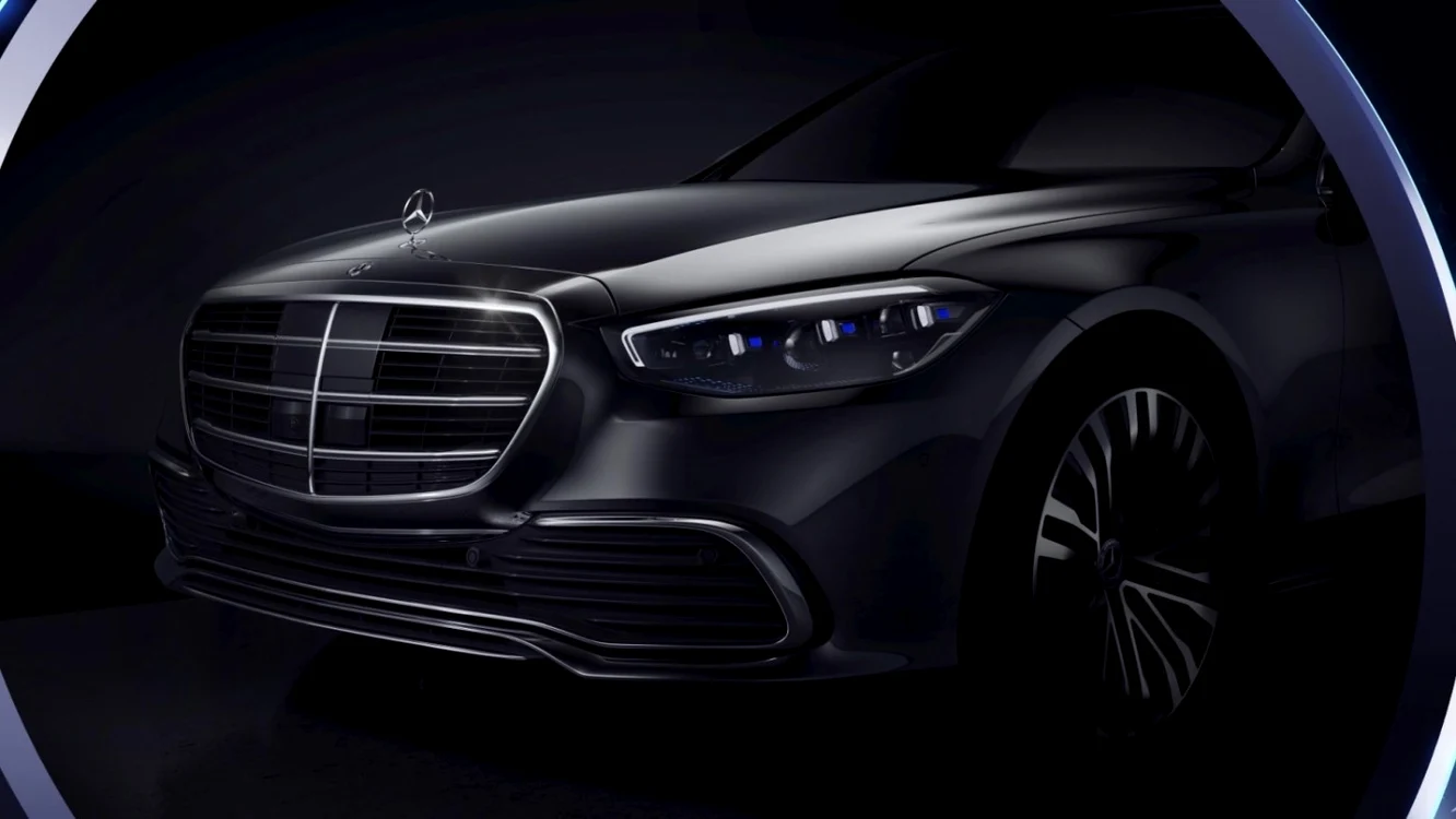 mercedes benz s class w223