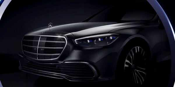 mercedes benz s class w223