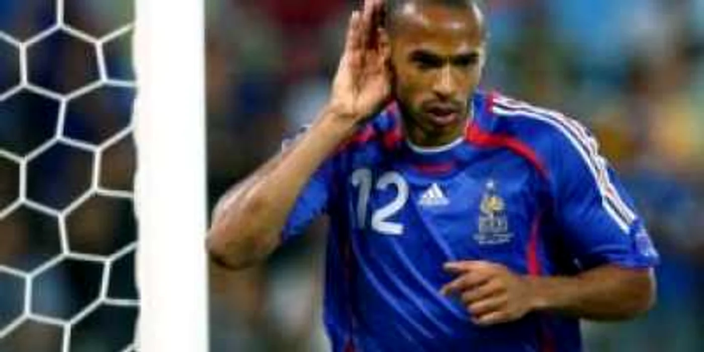 Thierry Henry despre Eto'o şi Ibrahimovic