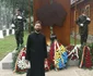 Sorin Bute, preotul - meșter fierar. FOTO Arhiva personală