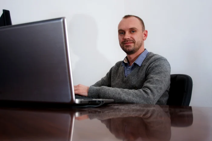 Călin Rada FOTO Bogdan Iancu