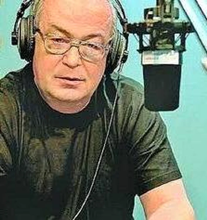 Paul Grigoriu era cunoscut ascultătorilor de radio din întreaga ţară