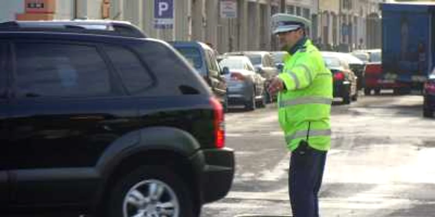 Polițiștii rutieri au fost activi în trafic, la Oradea