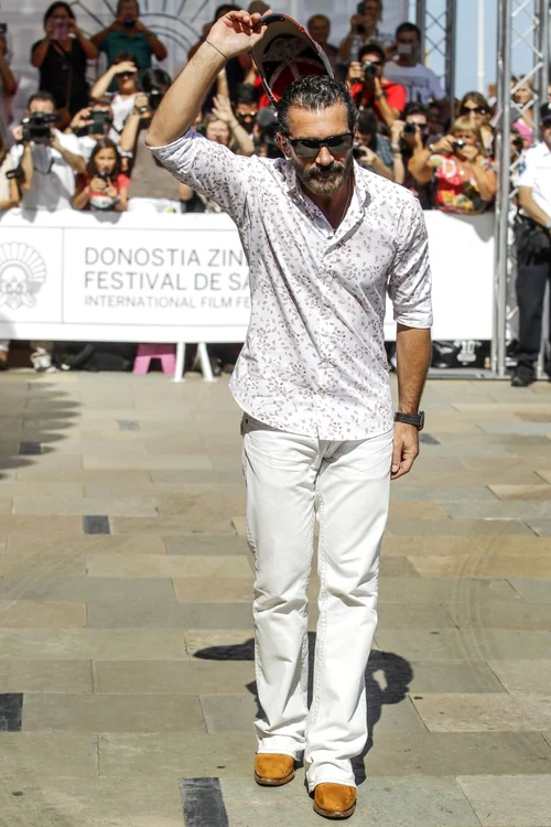 Antonio Banderas