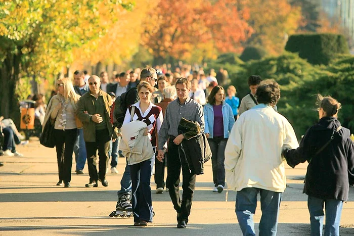 În această săptămână, profitaţi de vremea frumoasă pentru a ieşi în natură