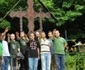 florin dobrescu salut nazist 2012 foto Realitatea TV jpg