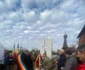 Pelerinaj la Popești Leordeni FOTO Memorialul Revoluției