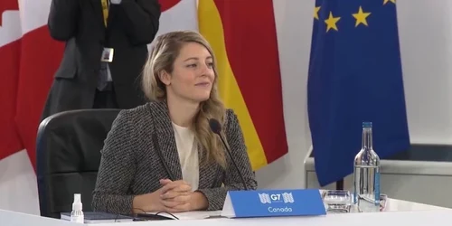 Melanie Joly FOTO Facebook