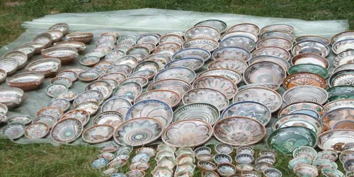Ceramică de Horezu