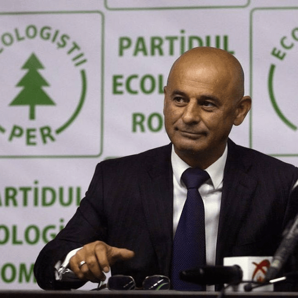 Dănuț Pop, președintele Partidului Ecologist, audiat la DNA într-un dosar de trafic de influență SURSE