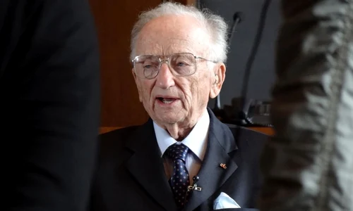 Ultimul procuror al procesului de la Nürnberg încă în viață jpeg