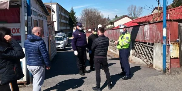 reportaj centru carantina pitesti