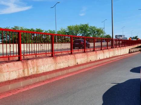 balustrada otopeni1 jpeg