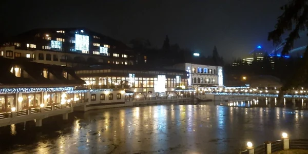 Hotelul Aurelius din Poiana Braşov FOTO Ioan Buciumar