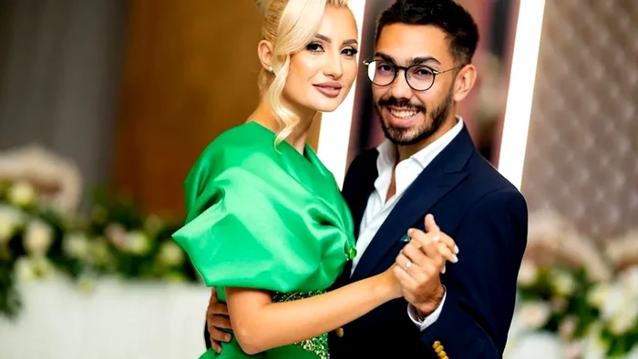 Claudia Puican și Armin Nicoară 