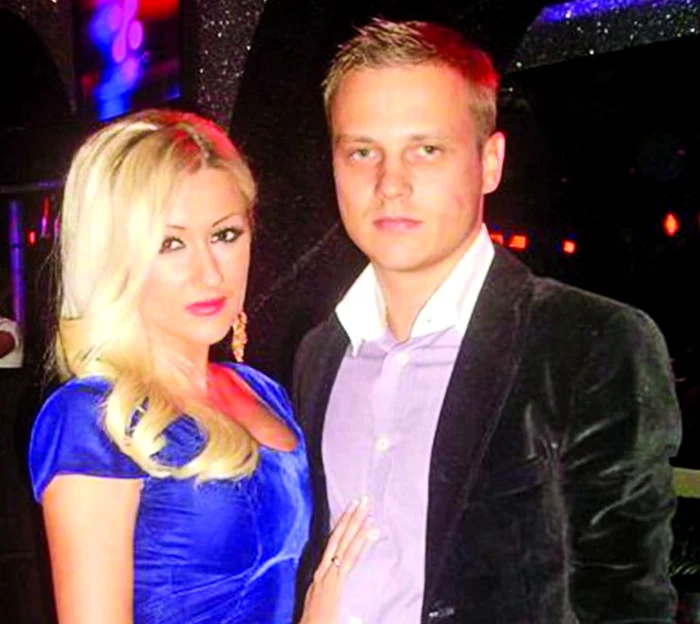 Raluca și omul de afaceri Răzvan Ispas sunt împreună de la începutul anului 2010