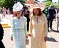 Carole Middleton și nora sa, Alizee Thevenet