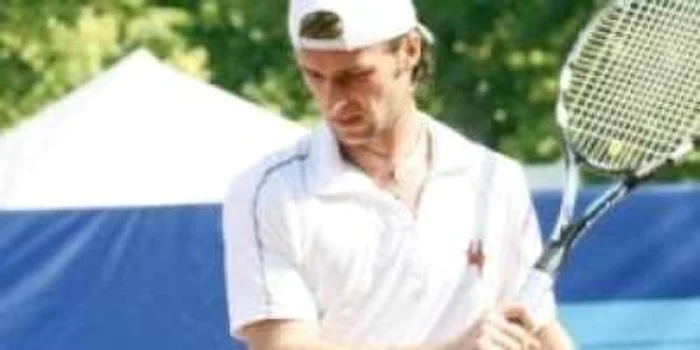 TENIS: Adrian Ungur a ratat calificarea în finala challengerului de la Napoli