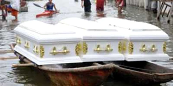 VIDEO UPDATE 168 de morţi în urma alunecărilor de pământ în Filipine
