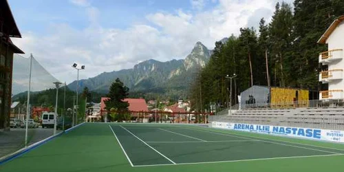 arena tenis ilie nastase busteni